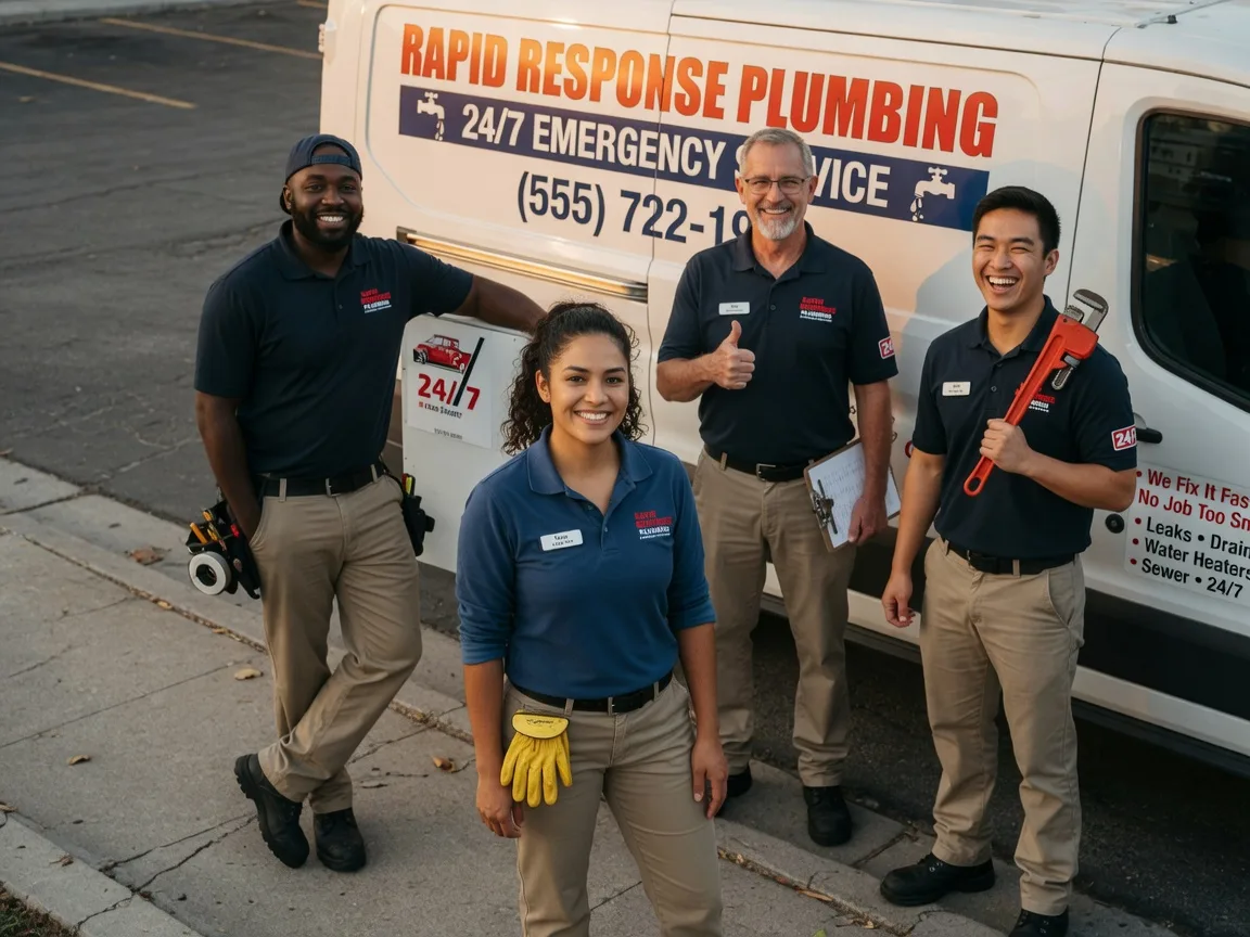 Emergency Plumber company in Chambersburg, PA